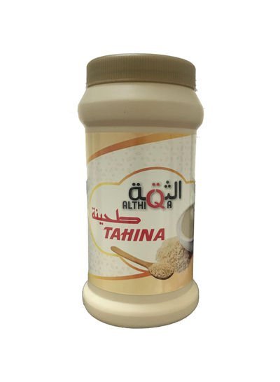 Al Thiqa Tahina 600gram Pack of 1