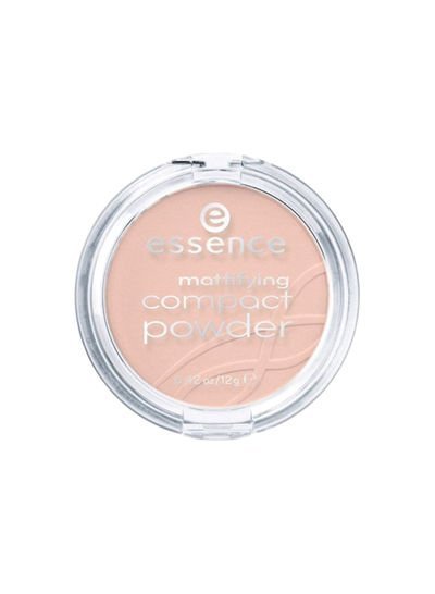 essence Mattifying Compact Powder 02 Soft Beige