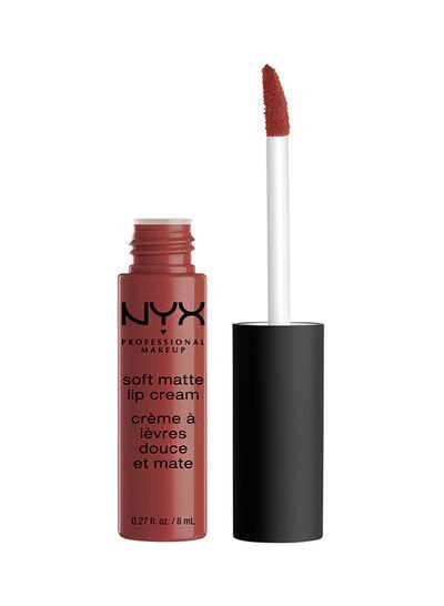 NYX Professional Makeup Soft Matte Lip Cream – 32 Rome