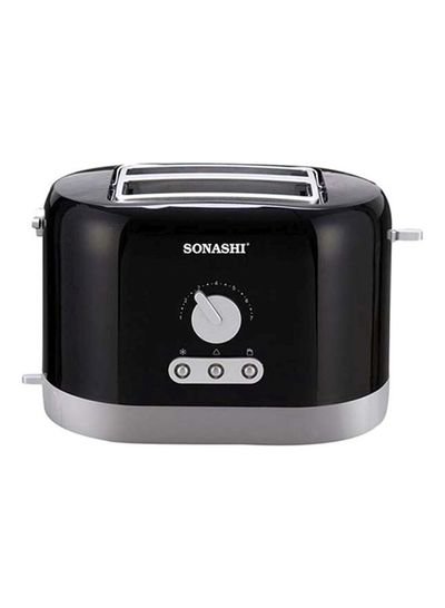 SONASHI 2-Slice Bread Toaster 870W ST-209 Black