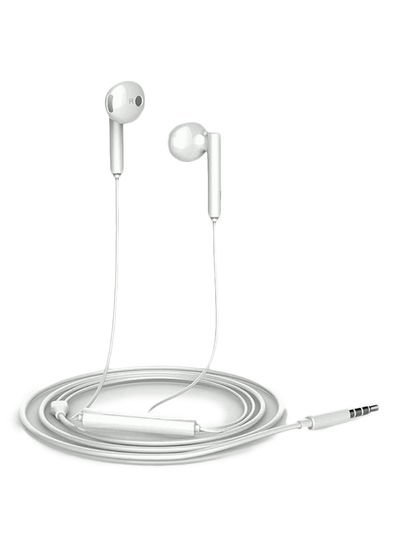 HUAWEI Stereo In-Ear Earphones With Mic White
