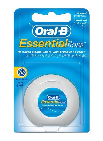 Oral B Essential Dental Floss 50meter
