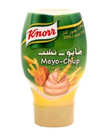 Knorr Mayo-Chup 295ml
