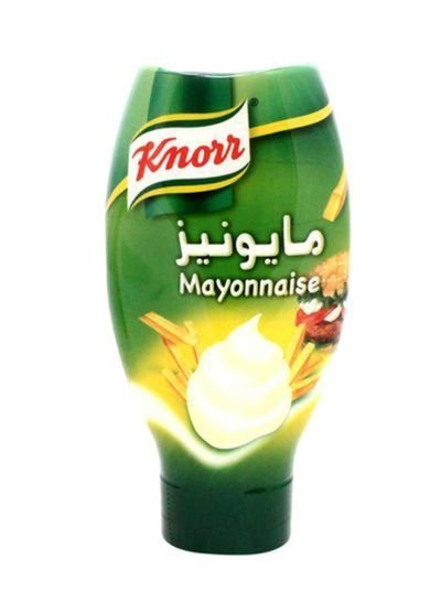 Knorr Mayonnaise 532ml