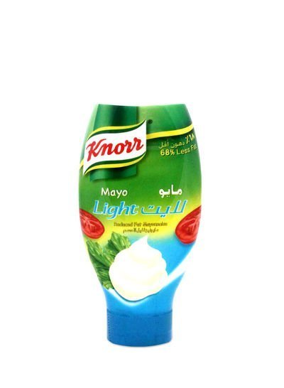 Knorr Mayo Light 532ml