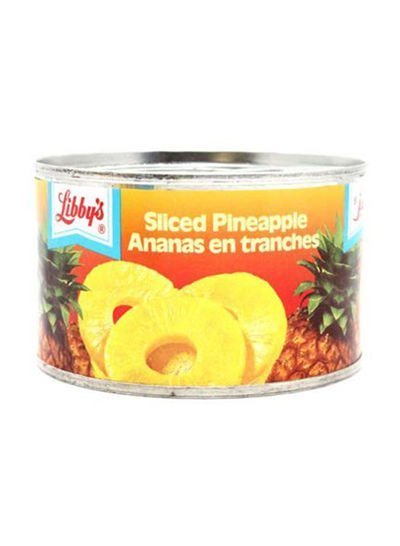 Libby’S Sliced Pineapple 235g