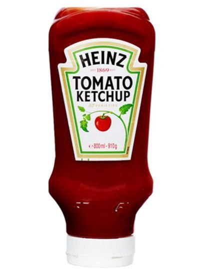Heinz Tomato Ketchup Pet 910g