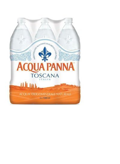 Acqua Panna Pure Water 1.5L Pack of 6