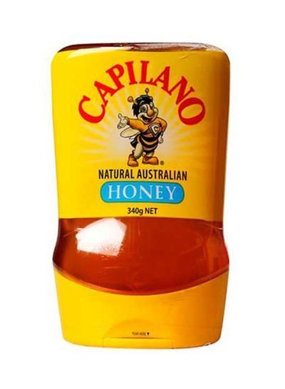 Capilano Natural Honey 340g