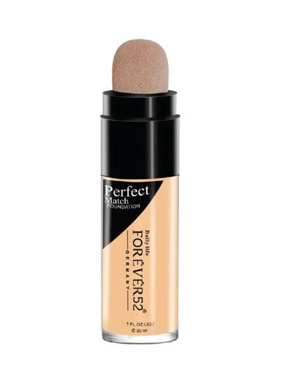 Forever52 Perfect Match Foundation Beige