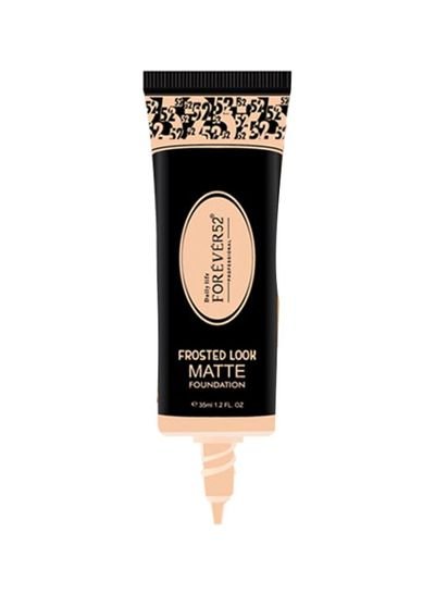 Forever52 Frosted Look Matte Foundation FMF003