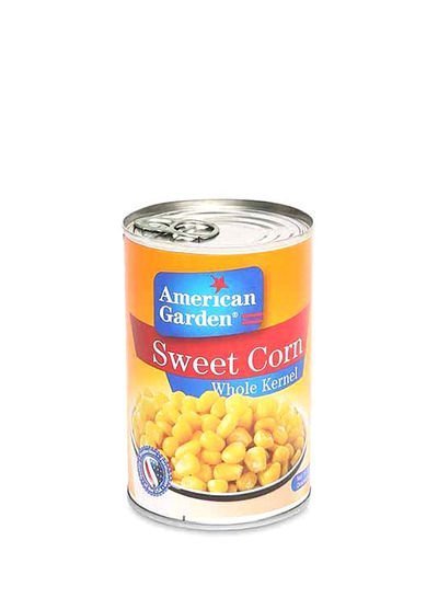 American Garden Whole Kernel Sweet Corn 425g