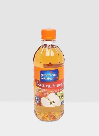American Garden Natural Vinegar Apple Cider 473ml