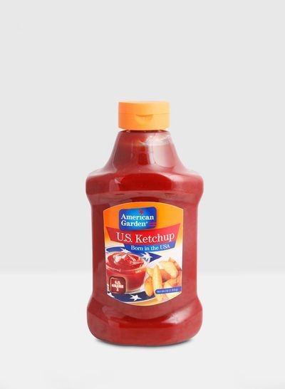 American Garden US Ketchup Squeezy 1.81kg