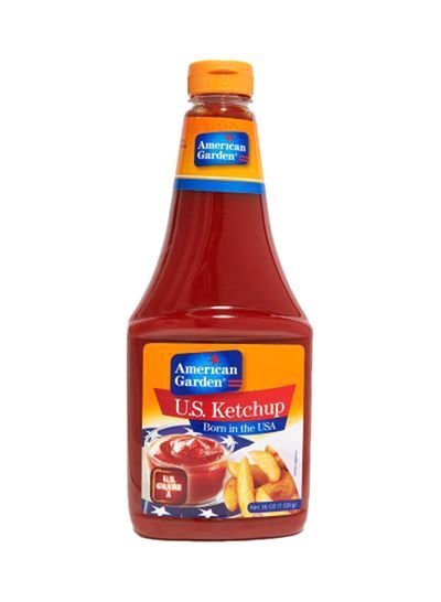 American Garden U.S. Ketchup 1.02kg