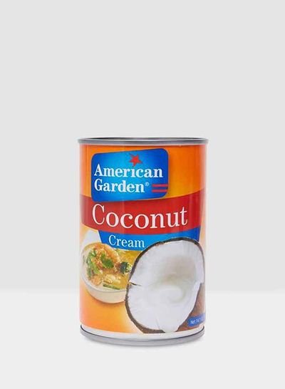 American Garden Coconut Cream 400ml