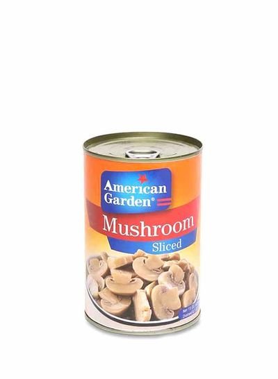American Garden Mushroom Sliced 425g