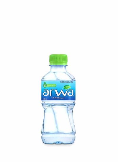 Arwa Natural Bottled Water 330ml