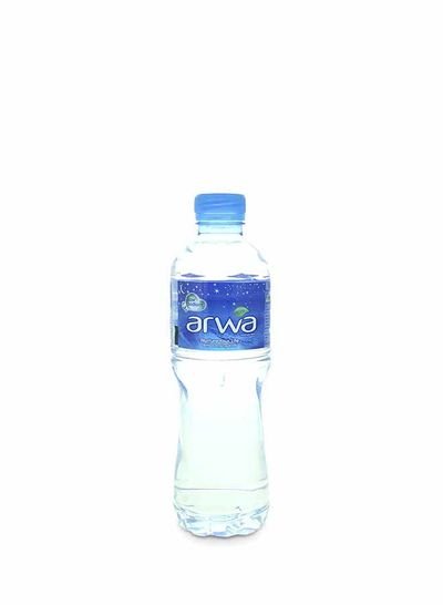 Arwa Natural Bottled Water 500ml