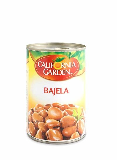 California Garden Canned Fava Beans Bajela 450g