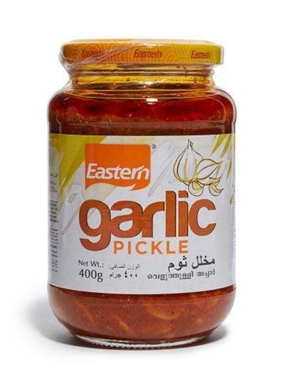 Eastern Garlic Pickle 400g