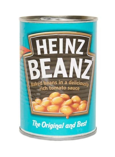 Heinz Baked Beans in Tomato Sauce 415g