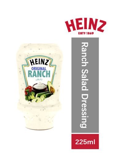 Heinz Original Ranch Dressing 225ml