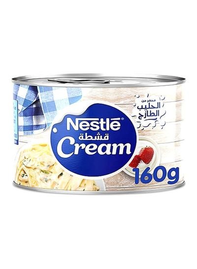 Nestle Cream Can 160g