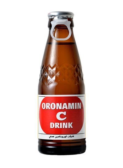 Oronamin C Nutritional Health Drink Bottle 120ml