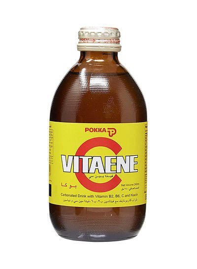 Pokka Vitaene C Drink 240ml