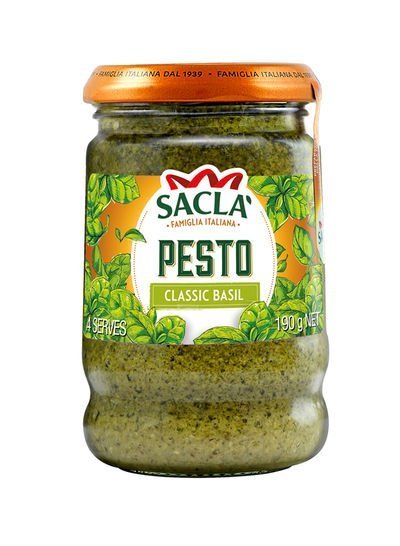 Sacla Italia Pesto Classic Basi 190g