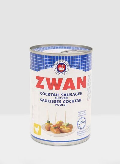 Zwan Cocktail Chicken Sausages 400g