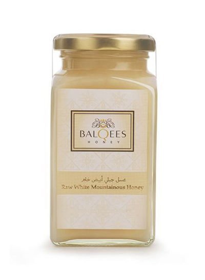 Balqees Raw Mountainous Honey 270g