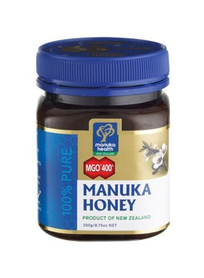 Manuka health Organic Honey 250g