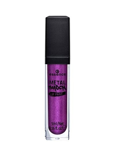 essence Metal Shock Lip Paint 02 Hemlock