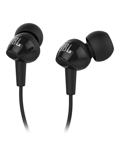 JBL In-Ear Headphones Black