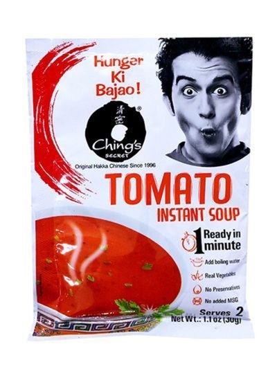 Ching’s Secret Tomato Instant Soup 60g
