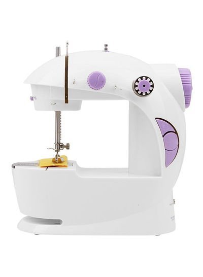Generic Portable Sewing Machine White