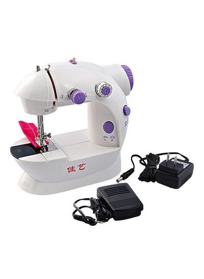 Generic Corded Mini Sewing Machine White 2.72E+12 White