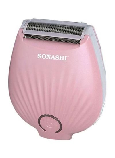SONASHI Rechargeable Mini Shaver Pink