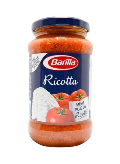 Barilla Pomodoro E Ricotta Sauces 400g