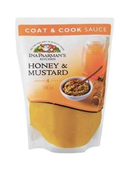 INA PAARMAN’S Coat And Cook Honey Mustard Sauce 200g