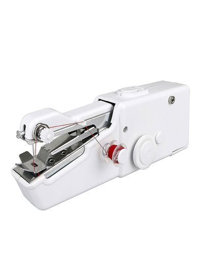 Generic Portable Handy Stitch Sewing Machine White White