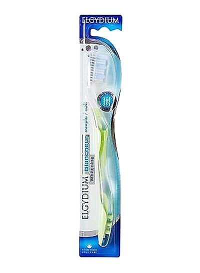 ELGYDIUM Pierre Fabre Elgydium Whitening Toothbrush Soft Assorted Colours Assorted 100g