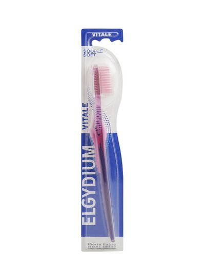 ELGYDIUM Vital Toothbrush Soft Assorted