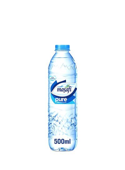 Masafi Bottled Water 500ml