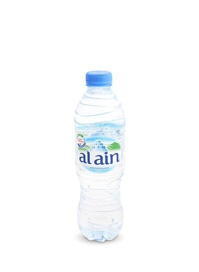 Al Ain Bottled Drinking Water 500ml