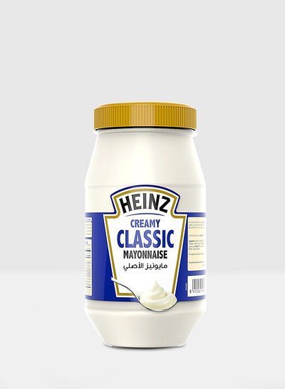 Heinz Creamy Classic Mayonnaise 430ml