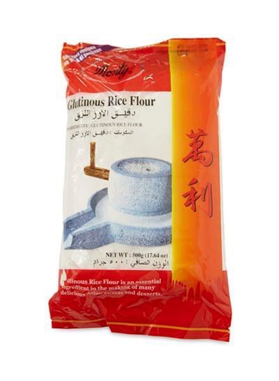 Monty Glutinous Rice Flour 500g