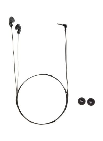 Sony MDR-E9 Fashion In-Ear Headphones Black